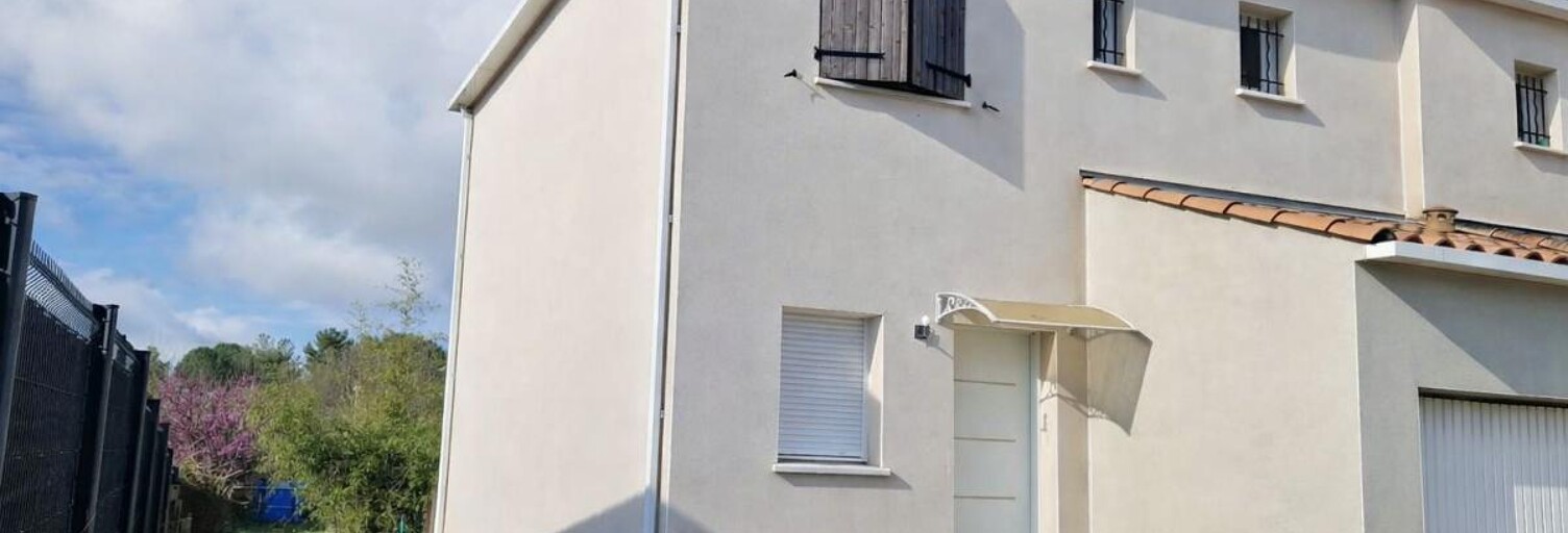 Maison 4 Pièces 86 m² à vendre à Mèze (34140)