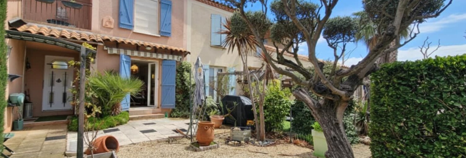 Maison 4 Pièces 99 m² à vendre à Mèze (34140)