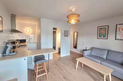 Appartement 1 pièces 490 €