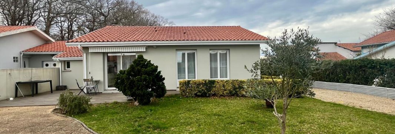 Maison 4 Pièces 113 m² à vendre à Tarnos (40220)