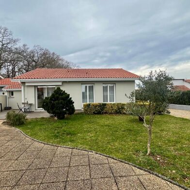 Maison 4 pièces 525000 €