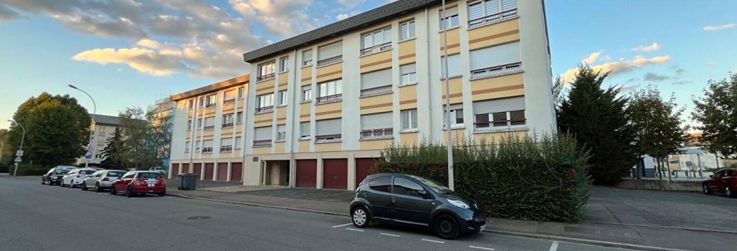 Appartement 2 Pièces 30 m² à vendre à Thionville (57100)