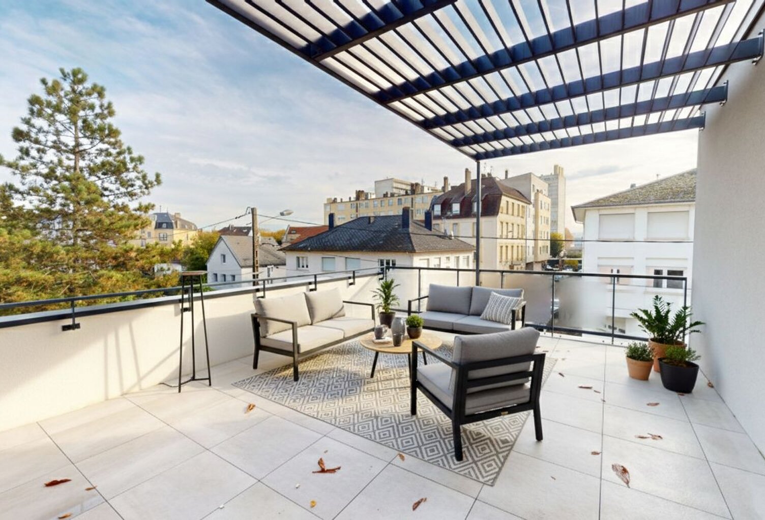 Appartement À Vendre — photo 1
