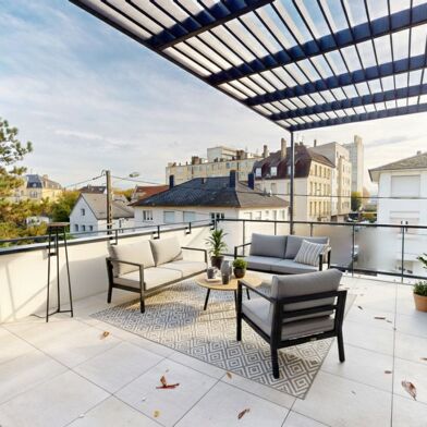 Appartement 2 pièces 345000 €