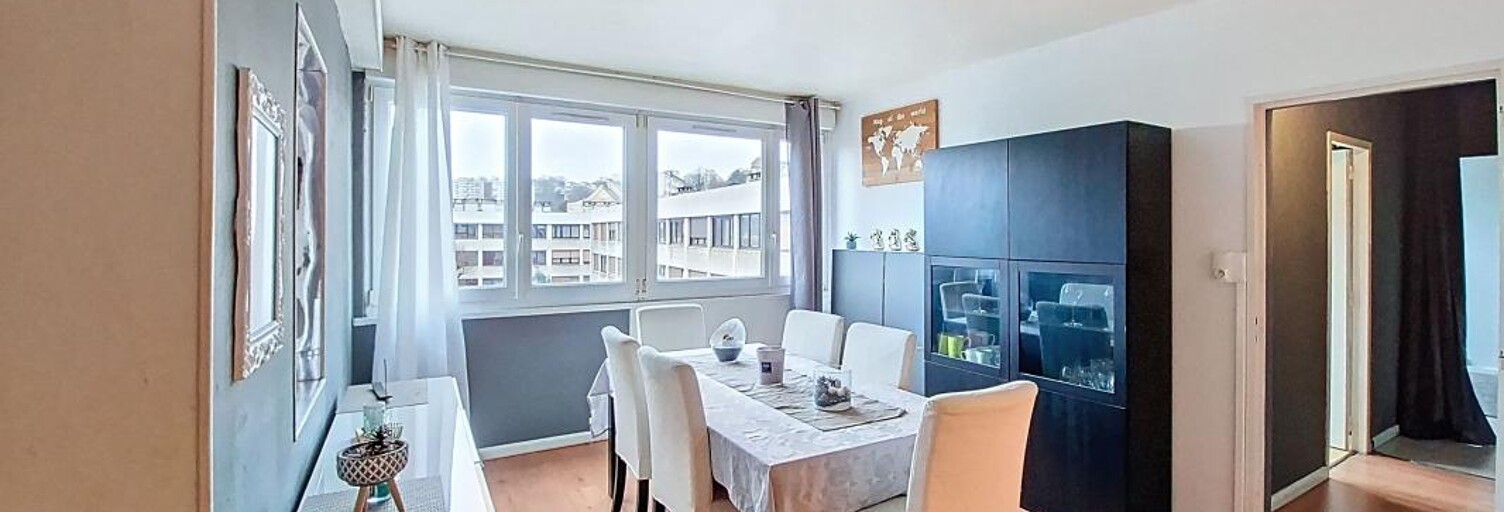 Appartement 3 Pièces 73 m² à vendre à Nancy (54000)