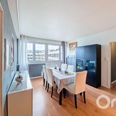 Appartement 3 pièces 115000 €