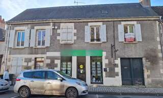 Immeuble  110 m² à vendre à Saint-Satur (18300)