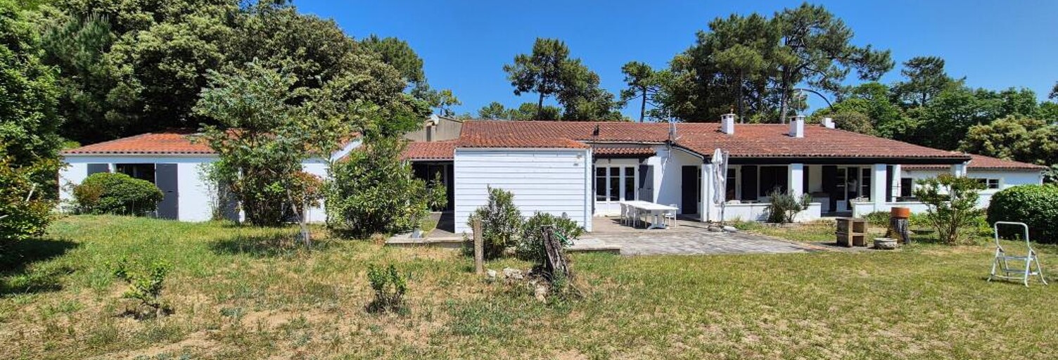 Maison 6 Pièces 145 m² à vendre à Saint-Georges-d'Oléron (17190)