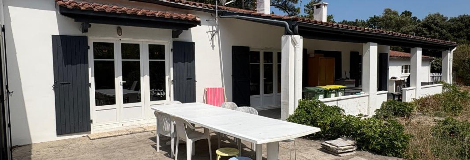 Maison 6 Pièces 145 m² à vendre à Saint-Georges-d'Oléron (17190)