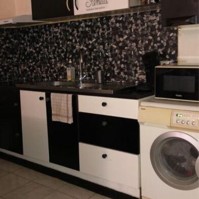 Appartement 2 pièces 340 €