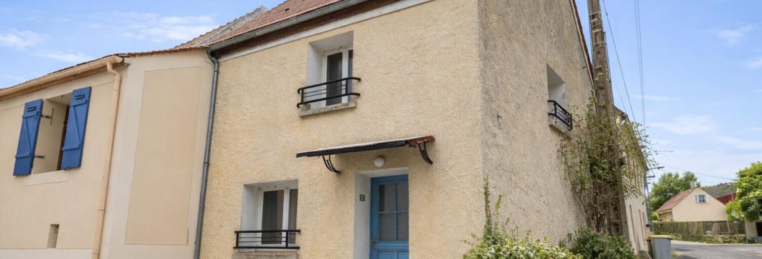Maison 2 Pièces 60 m² à vendre à Connigis (02330)