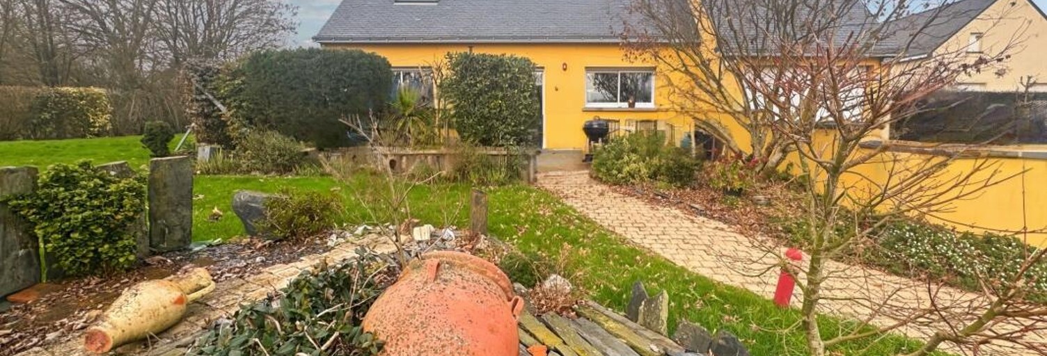 Maison 5 Pièces 132 m² à vendre à Villepot (44110)