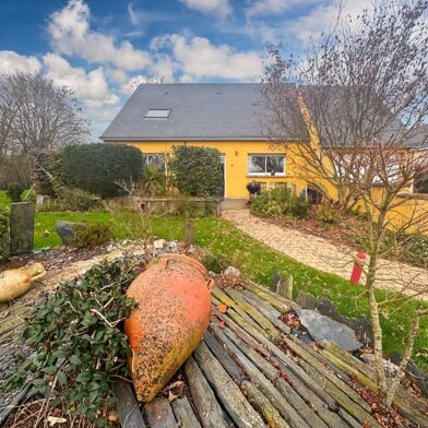 Maison 5 pièces 253200 €