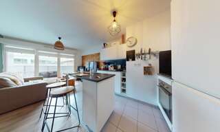 Appartement 2 Pièces 37 m² à vendre à Nantes (44000)