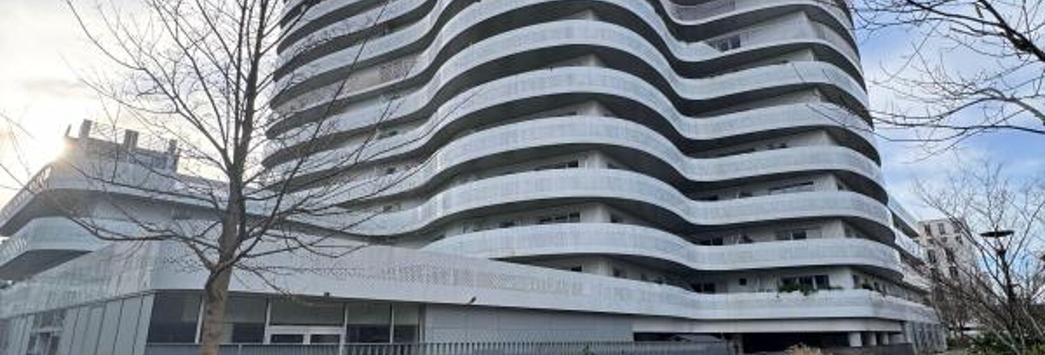 Appartement 2 Pièces 37 m² à vendre à Nantes (44000)