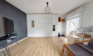 Appartement 2 Pièces 37 m² à vendre à Nantes (44000)