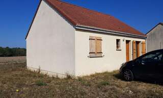 Maison 3 Pièces 70 m² à louer à La Chapelle-sur-Aveyron (45230)