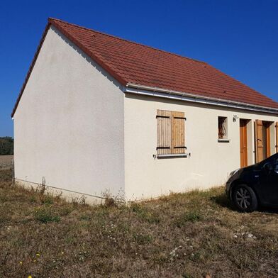 Maison 3 pièces 615 €