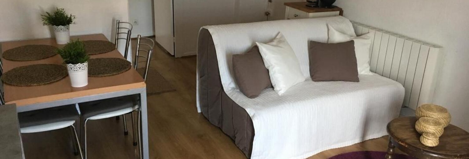 Appartement 2 Pièces 33 m² à vendre à Anglet (64600)