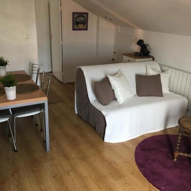 Appartement 2 pièces 135000 €