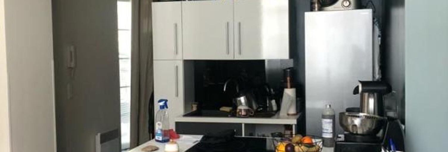 Appartement 1 Pièce 26 m² à louer à Lormont (33310)