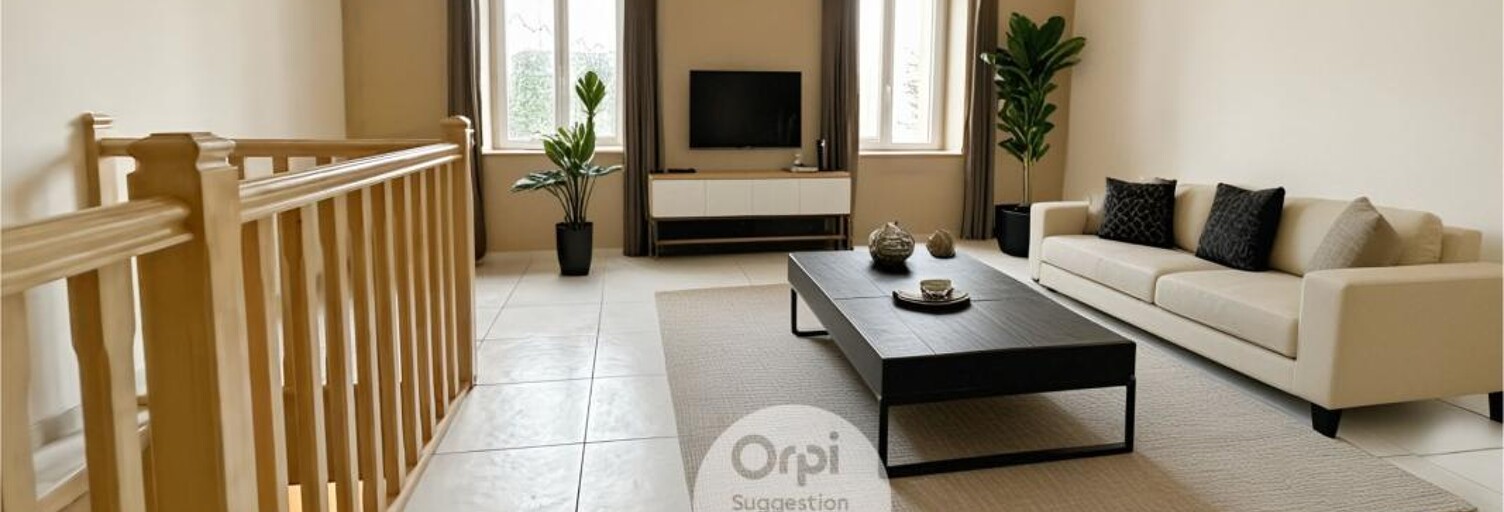 Maison 4 Pièces 90 m² à vendre à Sérignan (34410)