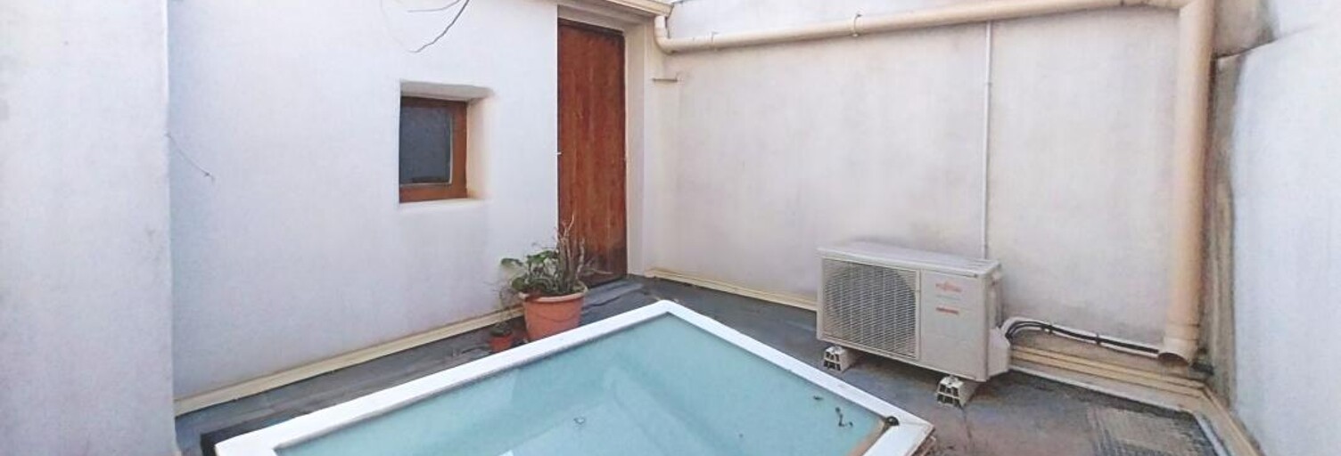 Maison 4 Pièces 90 m² à vendre à Sérignan (34410)