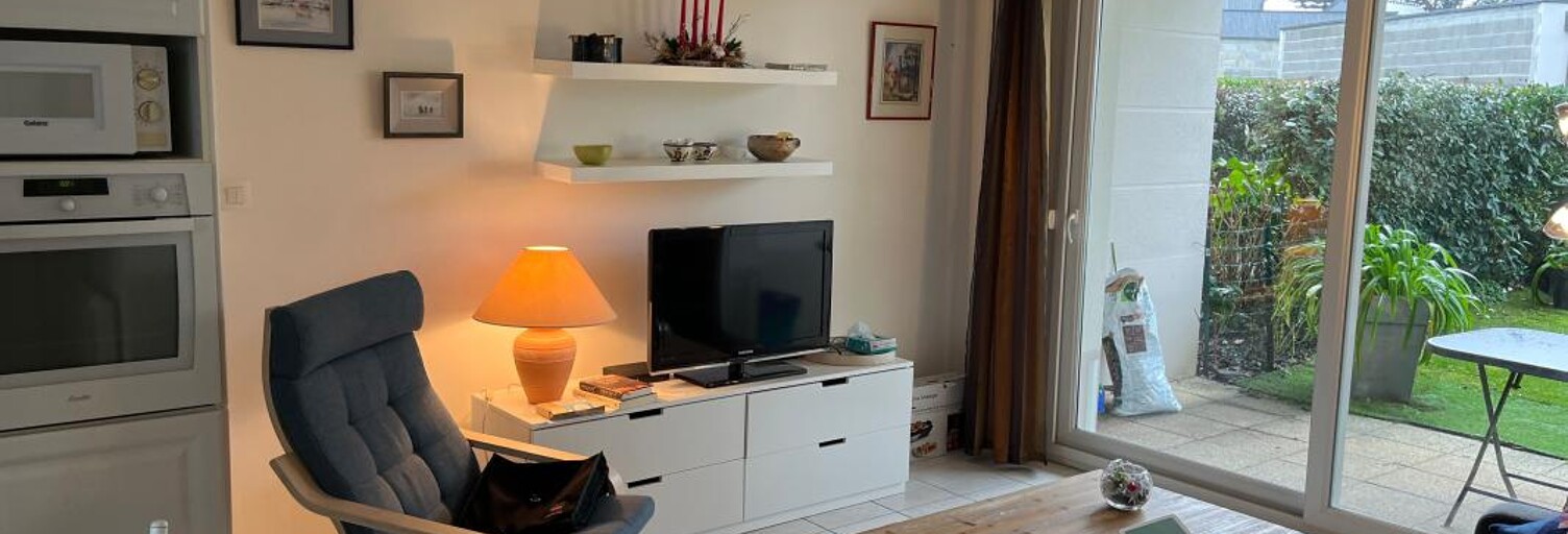 Appartement 2 Pièces 50 m² à vendre à Le Croisic (44490)