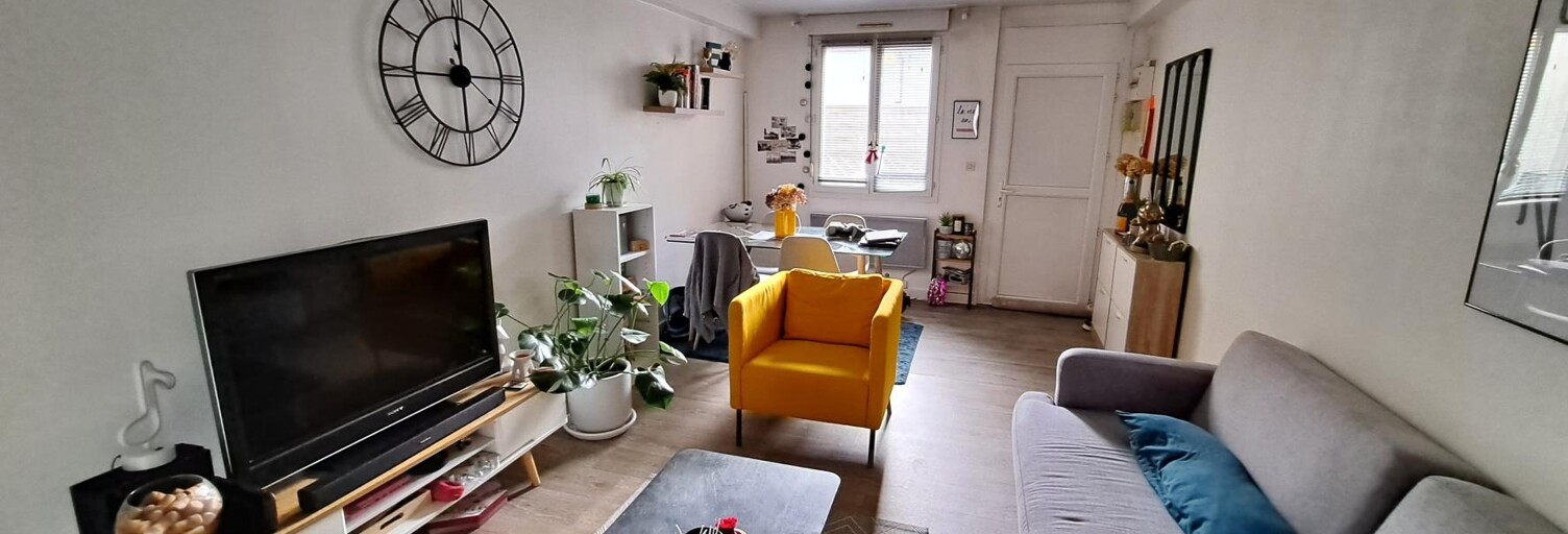 Immeuble  71 m² à vendre à Reims (51100)