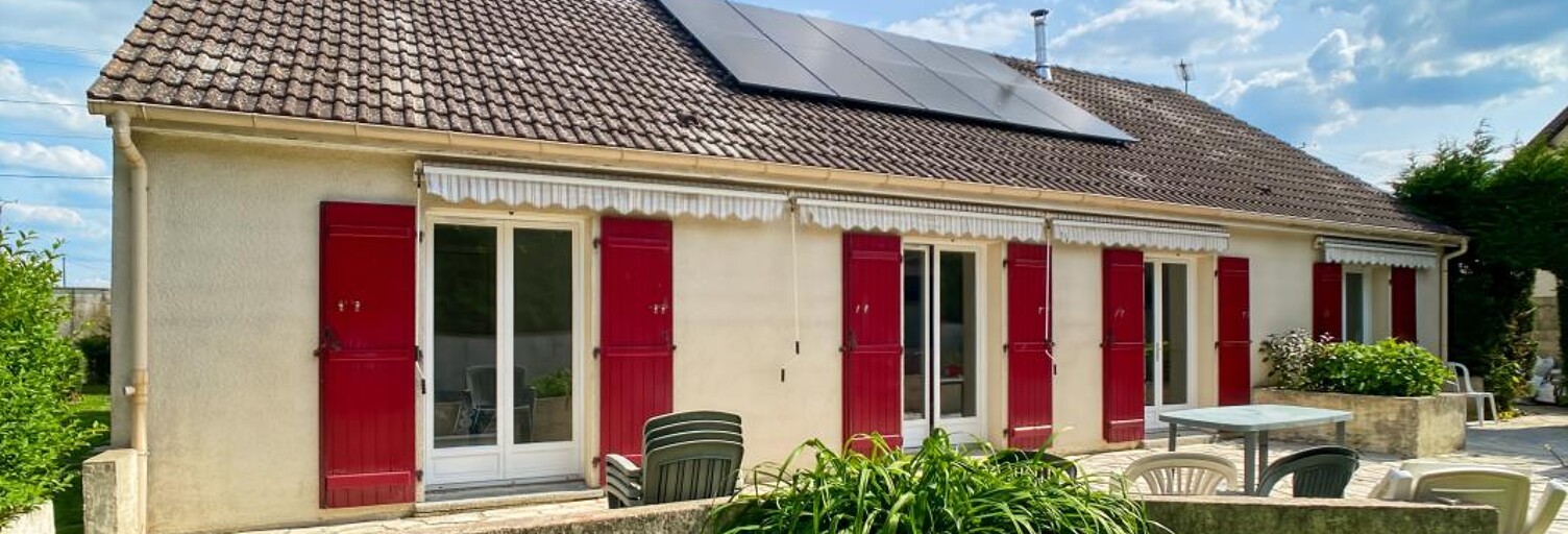 Maison 6 Pièces 133 m² à vendre à Les Andelys (27700)