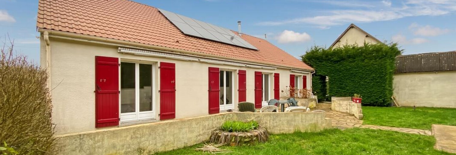 Maison 6 Pièces 133 m² à vendre à Les Andelys (27700)