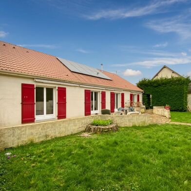 Maison 6 pièces 255000 €