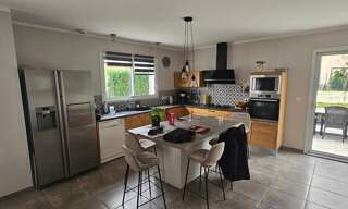 Maison 5 Pièces 101 m² à vendre à Péchabou (31320)