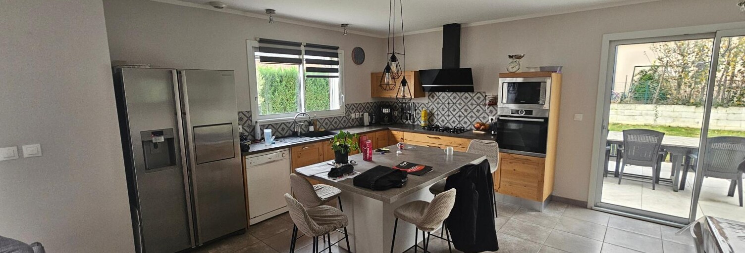 Maison 5 Pièces 101 m² à vendre à Péchabou (31320)