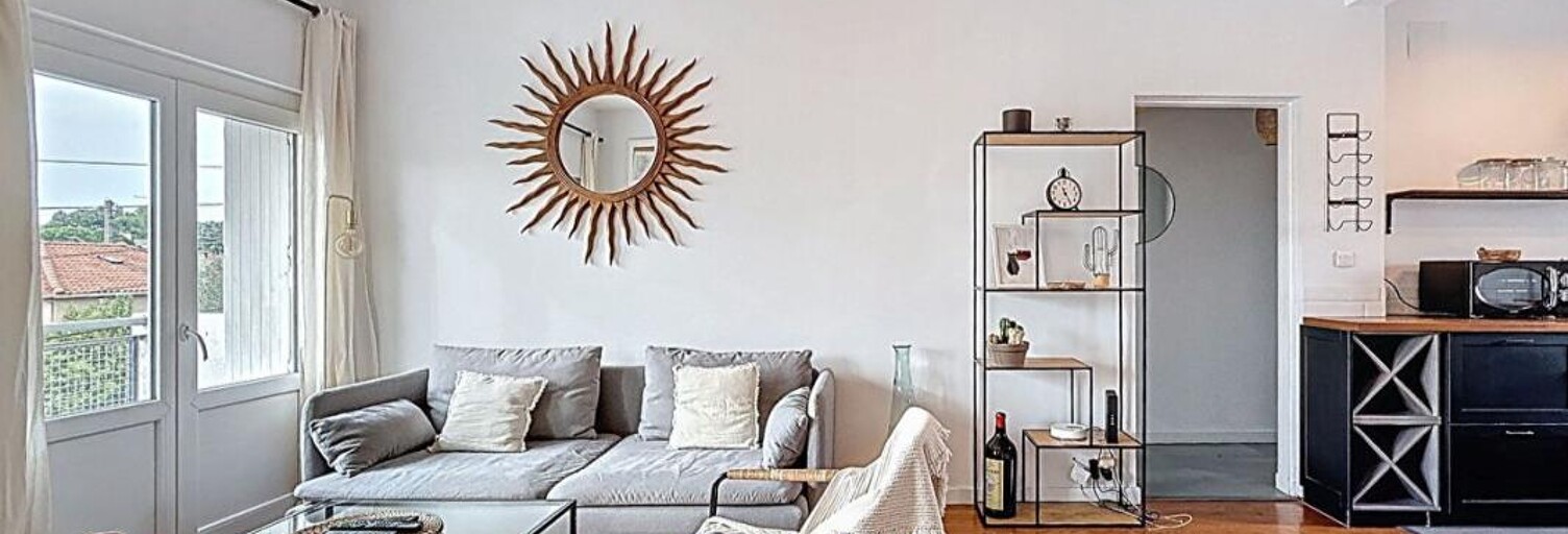 Appartement 3 Pièces 53 m² à vendre à Toulouse (31400)