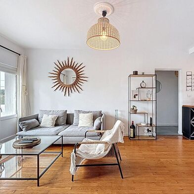 Appartement 3 pièces 219500 €