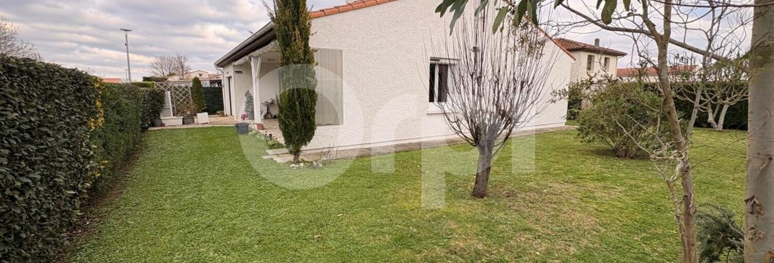 Maison 3 Pièces 91 m² à vendre à Saujon (17600)