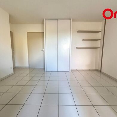 Appartement 2 pièces 107000 €