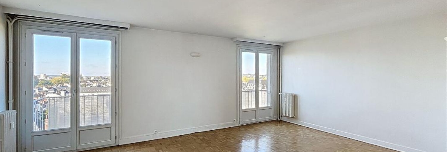 Appartement 4 Pièces 84 m² à vendre à Tours (37000)