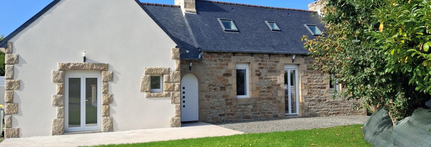 Maison 4 Pièces 106 m² à vendre à Lannion (22300)