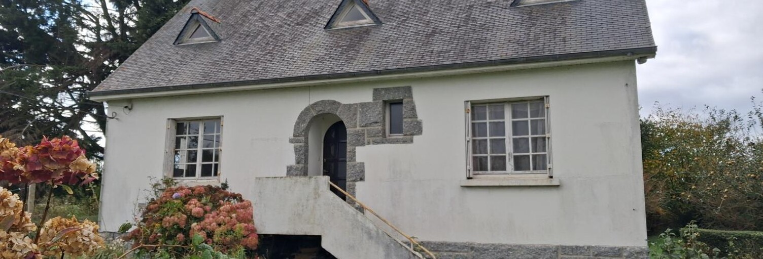 Maison 5 Pièces 103 m² à vendre à Lannion (22300)