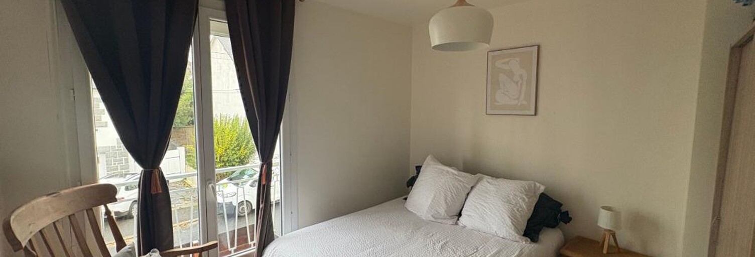 Maison 5 Pièces 100 m² à vendre à Saint-Brieuc (22000)