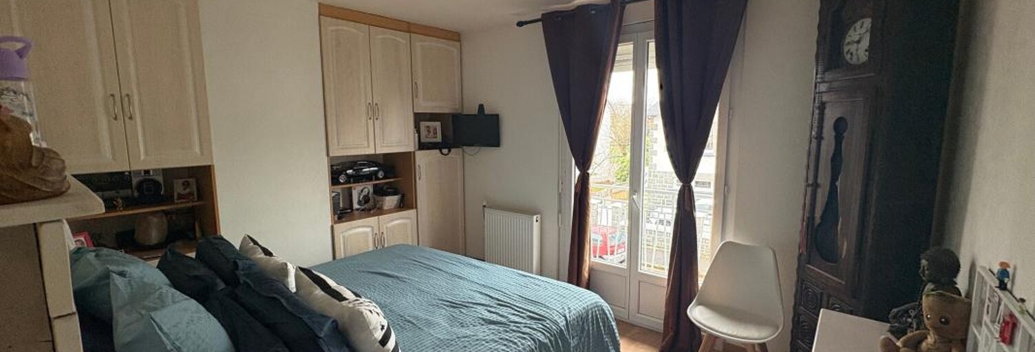 Maison 5 Pièces 100 m² à vendre à Saint-Brieuc (22000)