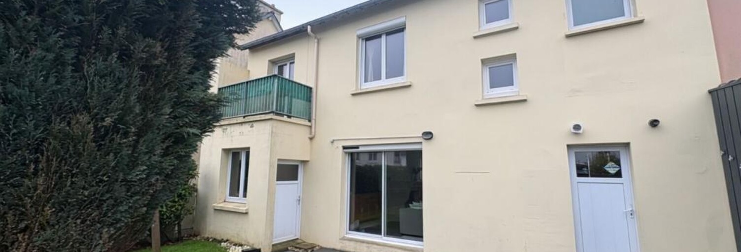 Maison 5 Pièces 100 m² à vendre à Saint-Brieuc (22000)