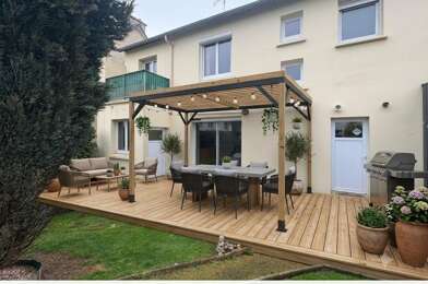 Maison 5 pièces 217000 €