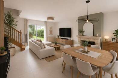 Maison 5 pièces 217000 €