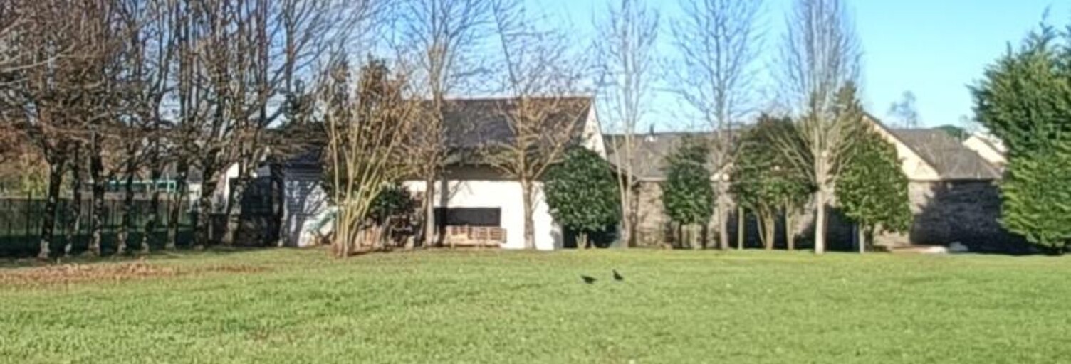 Terrain  1288 m² à vendre à Guémené-Penfao (44290)