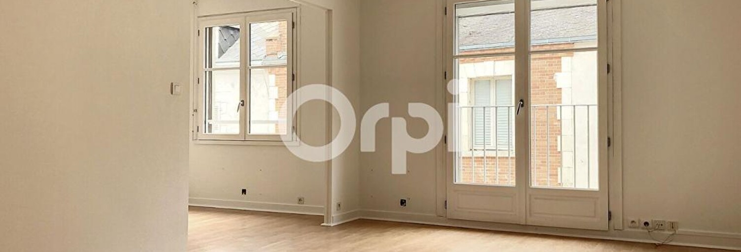 Appartement 3 Pièces 79 m² à louer à Orléans (45000)