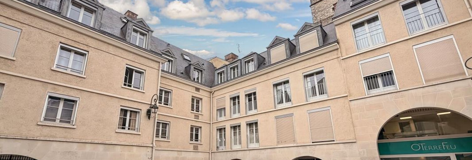 Appartement 3 Pièces 79 m² à louer à Orléans (45000)
