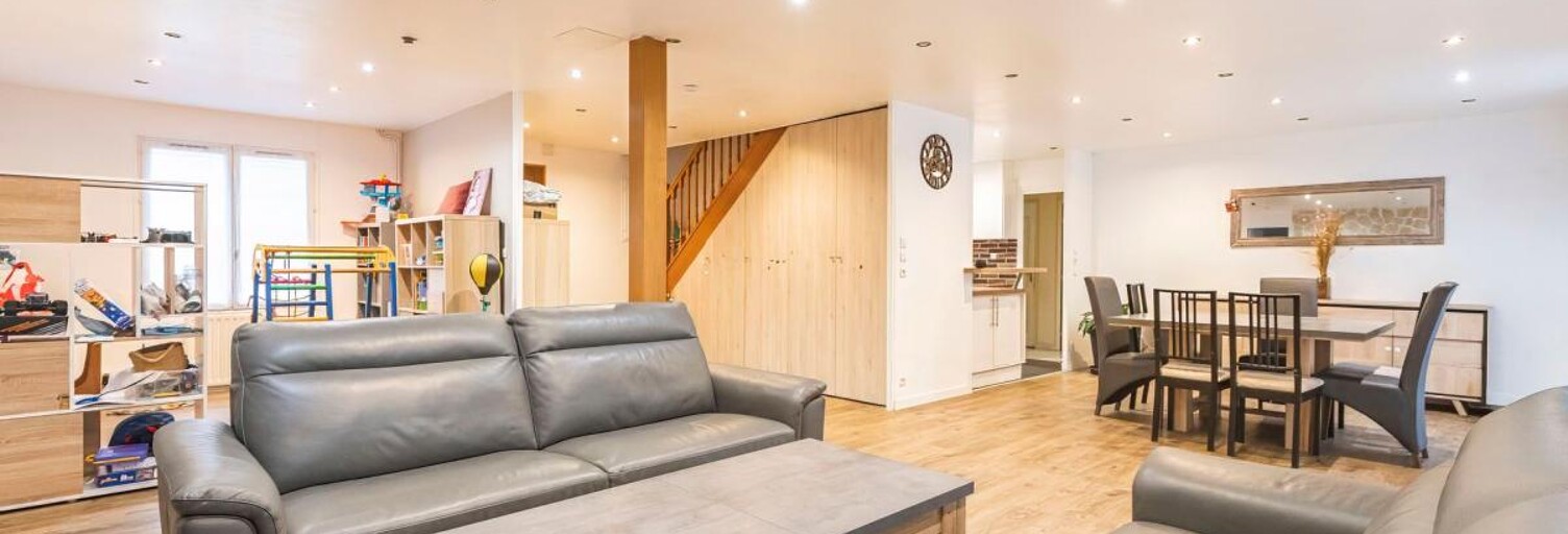 Maison 6 Pièces 170 m² à vendre à Warmeriville (51110)